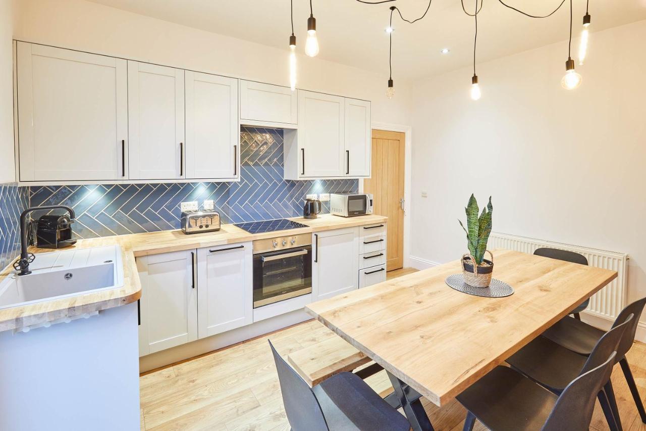 Host & Stay - Simba House Saltburn-by-the-Sea Exterior photo